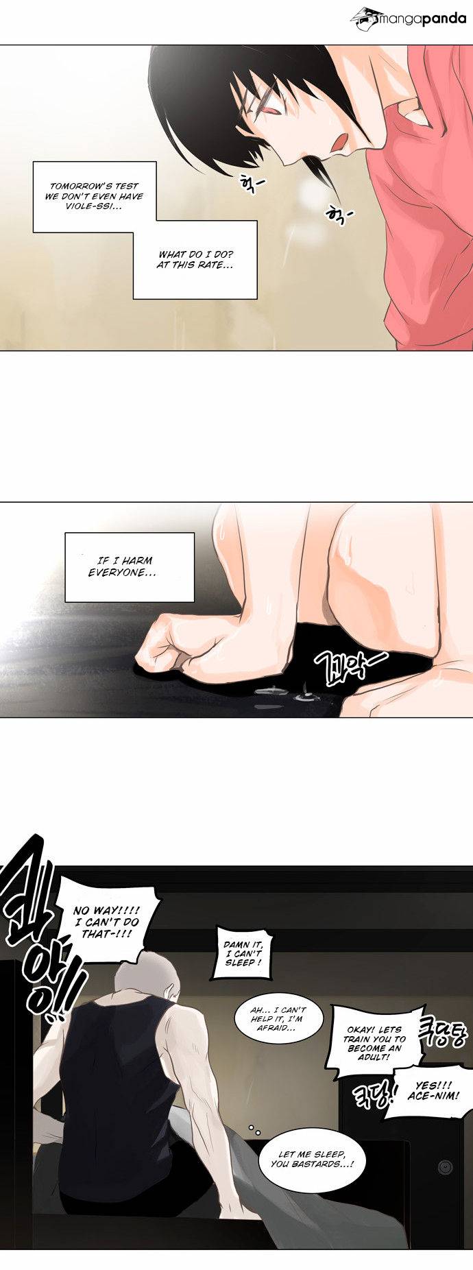 Tower of God Chapter 135 image 19